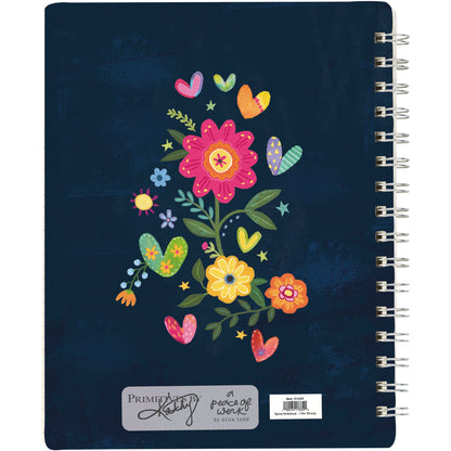 I Am Strong Notebook