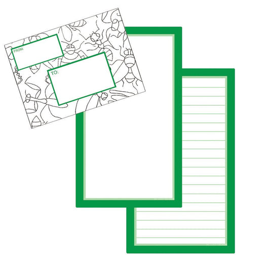 Stationery - Bug (color-in)